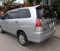 Toyota Innova G 2010 - Xe Toyota Innova G 2010, màu bạc chính chủ, 400 triệu