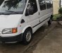 Ford Transit  MT 2001 - Bán Ford Transit MT đời 2001, 16 chỗ, máy dầu