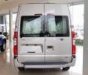 Ford Transit SVP Diesel 2018 - Cần bán Ford Transit SVP Diesel đời 2019, màu bạc, giá 745tr