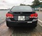 Daewoo Lacetti SE 2011 - Bán Daewoo Lacetti SE đời 2011, màu đen, xe nhập số sàn