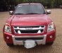 Isuzu Dmax 2012 - Bán Isuzu Dmax năm 2012, màu đỏ, nhập khẩu giá cạnh tranh