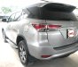 Toyota Fortuner 2.5G 2016 - Bán ô tô Toyota Fortuner sx 2016, ĐK 2017, màu bạc, chạy đúng 75000km, trả trước 330tr có xe ngay