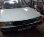 Peugeot 305 1982 - Bán Peugeot 305 đời 1982, màu trắng, giá tốt