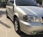 Kia Carnival 2009 - Bán Kia Carnival đời 2009, màu bạc, giá 305tr