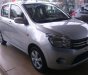 Suzuki Celerio 2018 - Cần bán xe Suzuki Celerio sản xuất năm 2018, màu bạc, nhập khẩu, giá tốt