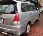 Toyota Innova G 2009 - Bán Toyota Innova G đời 2009, màu bạc chính chủ