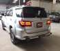 Toyota Fortuner 2016 - Bán Toyota số tự động 1 cầu, đời 2016, màu bạc, giá giảm tốt