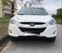 Hyundai Tucson   4WD  2013 - Cần bán lại xe Hyundai Tucson 4WD năm 2013, màu trắng, nhập khẩu