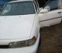 Toyota Camry    1989 - Bán xe Toyota Camry sản xuất năm 1989, màu trắng, xe nhập