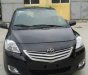 Toyota Vios MT 2010 - Bán xe Toyota Vios MT đời 2010, màu đen, xe tư nhân chính chủ