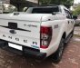 Ford Ranger Wildtrak 3.2L 4x4 AT 2017 - Cần bán Ford Ranger Wildtrak 3.2L 4x4 AT sản xuất 2017, màu trắng, xe nhập