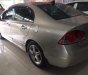 Honda Civic 2008 - Bán Honda Civic 2.0 tự động sx 2008, xe màu vàng cát