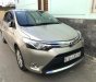 Toyota Vios 1.5G AT 2017 - Cần bán xe Toyota Vios 1.5G AT đời 2017, màu vàng cát