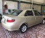 Toyota Vios 2004 - Cần bán lại xe Toyota Vios 2004, màu vàng, giá tốt 