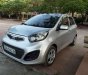 Kia Morning 2013 - Cần bán xe Kia Morning đời 2013, màu bạc, giá chỉ 238 triệu