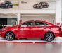 Kia Cerato 1.6 AT   2018 - Cần bán Kia Cerato 1.6 AT sản xuất 2018, màu đỏ