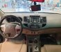 Toyota Fortuner 2.7V 2013 - Bán xe Toyota Fortuner 2.7V đời 2013, màu xám lông chuột, giá thương lượng