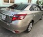 Toyota Vios 1.5G AT 2017 - Cần bán xe Toyota Vios 1.5G AT đời 2017, màu vàng cát