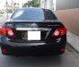 Toyota Corolla altis 2009 - Cần bán lại xe Toyota Corolla Altis đời 2009, màu đen số sàn