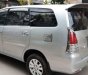 Toyota Innova   G  2010 - Bán ô tô Toyota Innova G 2010, màu bạc, giá 418tr