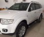 Mitsubishi Pajero Sport   D 4x2-AT  2011 - Bán xe Pajero Sport số tự động, máy dầu, sản xuất 2011