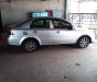 Daewoo Gentra  MT 2009 - Bán xe Daewoo Gentra đăng ký 2009, số sàn