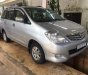 Toyota Innova   2007 - Bán Toyota Innova đời cuối 2007, màu bạc, biển số thành phố, số sàn