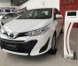 Toyota Vios   2018 - Bán ô tô Toyota Vios 2018, màu trắng, mới 100%