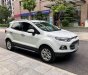 Ford EcoSport  Titanium  2014 - Cần bán xe Ford EcoSport Titanium đời 2014, màu trắng