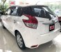 Toyota Yaris Verso E 2015 - Bán Toyota Yaris E sản xuất 2015, màu trắng, số tự động