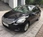 Toyota Vios   2010 - Cần bán lại xe Toyota Vios đời 2010, màu đen số sàn