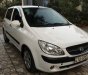 Hyundai Getz 1.1 MT 2009 - Cần bán lại xe Hyundai Getz 1.1 MT đời 2009, màu trắng, giá tốt