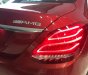 Mercedes-Benz C class C300 AMG 2016 - Cần bán xe Mercedes C300 AMG đời 2016 màu đỏ, biển Hà Nội