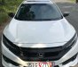 Honda Civic 1.5L Vtec Turbo 2017 - Cần bán lại xe Honda Civic 1.5L Vtec Turbo đời 2017, màu trắng 