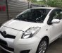 Toyota Yaris 1.3 AT 2008 - Cần bán xe Toyota Yaris 1.3 AT năm sản xuất 2008, màu trắng, nhập khẩu, 370tr