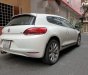 Volkswagen Scirocco   2011 - Cần bán gấp Volkswagen Scirocco sản xuất năm 2011, màu trắng, đăng kí 2011