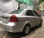 Daewoo Gentra 2010 - Cần bán xe Daewoo Gentra đời 2010, màu bạc, giá 195tr