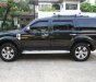 Ford Everest 2012 - Cần bán Ford Everest sản xuất năm 2012, màu đen 