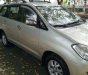 Toyota Innova G 2007 - Cần bán Toyota Innova G năm 2007, màu bạc chính chủ