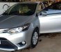 Toyota Vios 2017 - Cần bán gấp Toyota Vios đời 2017, màu bạc, 600 triệu