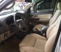 Toyota Fortuner   2013 - Cần Bán Toyota Fortuner máy dầu, màu bạc 2013, chạy 89000km