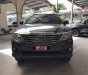 Toyota Fortuner 2.7V 2012 - Toyota Fortuner V sản xuất 2012, màu xám (ghi), máy xăng