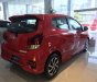 Toyota Wigo   2018 - Toyota Thanh Xuân bán xe Toyota Wigo 2018, màu đỏ, nhập khẩu nguyên chiếc