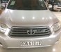 Toyota Highlander 2008 - Cần bán Toyota Highlander đời 2008, màu bạc chính chủ, 700 triệu