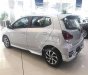 Toyota Wigo 1.2AT 2018 - Bán ô tô Toyota Wigo 1.2AT đời 2018, màu bạc, nhập khẩu nguyên chiếc, giao ngay, giá cực tốt, xem ngay