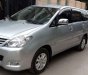 Toyota Innova   G  2010 - Bán ô tô Toyota Innova G 2010, màu bạc, giá 418tr