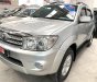 Toyota Fortuner V 4x4 2011 - Bán Toyota Fortuner V 4x4 sản xuất năm 2011, màu bạc, giá hấp dẫn