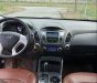 Hyundai Tucson   4WD  2013 - Cần bán lại xe Hyundai Tucson 4WD năm 2013, màu trắng, nhập khẩu