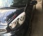 Kia Morning  SI 1.25 AT 2018 - Cần bán lại xe Kia Morning SI 1.25 AT 2018, màu đen, giá 372tr