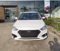 Hyundai Accent 2018 - Bán xe Hyundai Accent sản xuất năm 2018, màu trắng, nhập khẩu